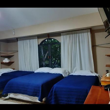 Ciudad De Mexico Unam Guest House Casa De Huespedes Екстериор снимка