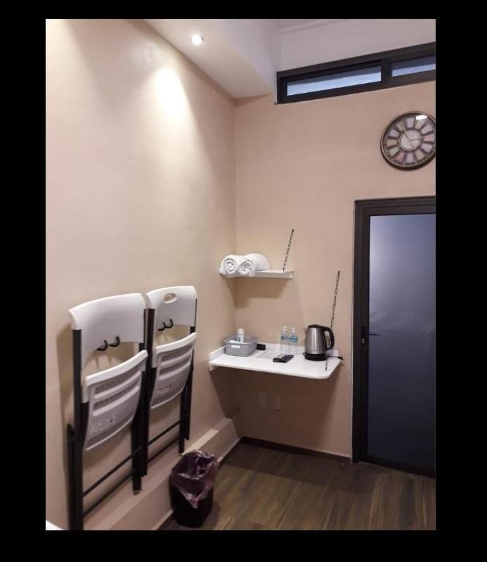 Ciudad De Mexico Unam Guest House Casa De Huespedes Екстериор снимка