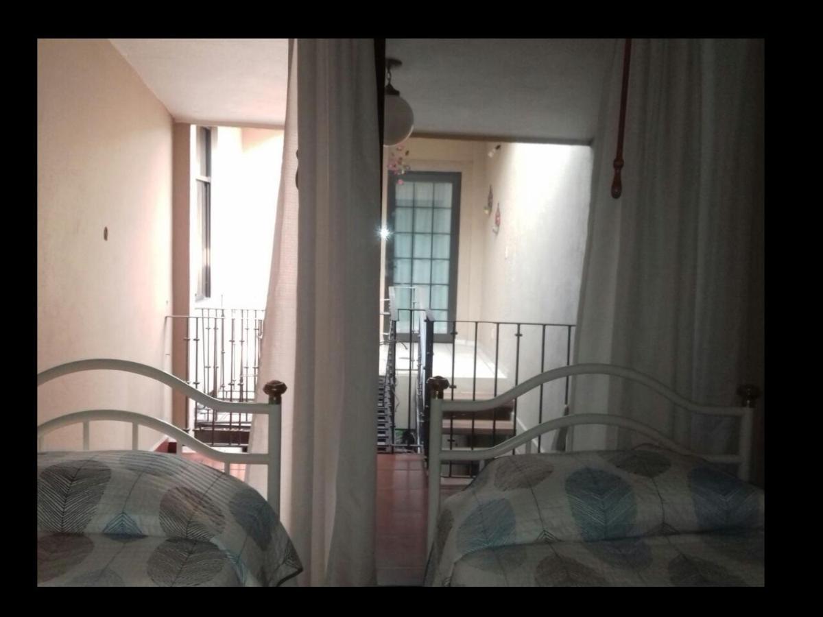 Ciudad De Mexico Unam Guest House Casa De Huespedes Екстериор снимка