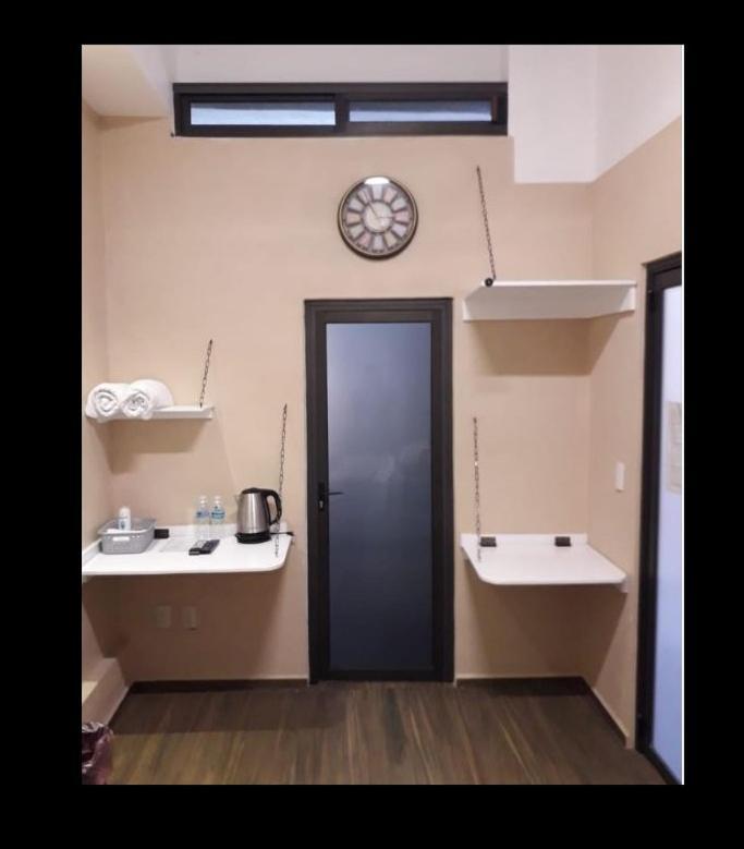Ciudad De Mexico Unam Guest House Casa De Huespedes Екстериор снимка